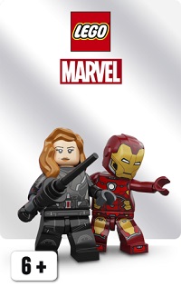 LEGO Super Heroes - Marvel